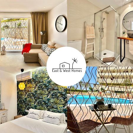 Loft 18 Beachfront Marbella Center Bagian luar foto