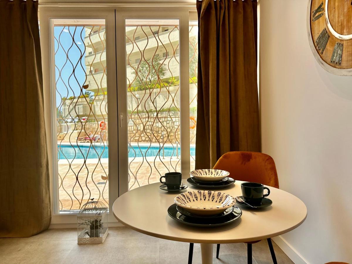 Loft 18 Beachfront Marbella Center Bagian luar foto