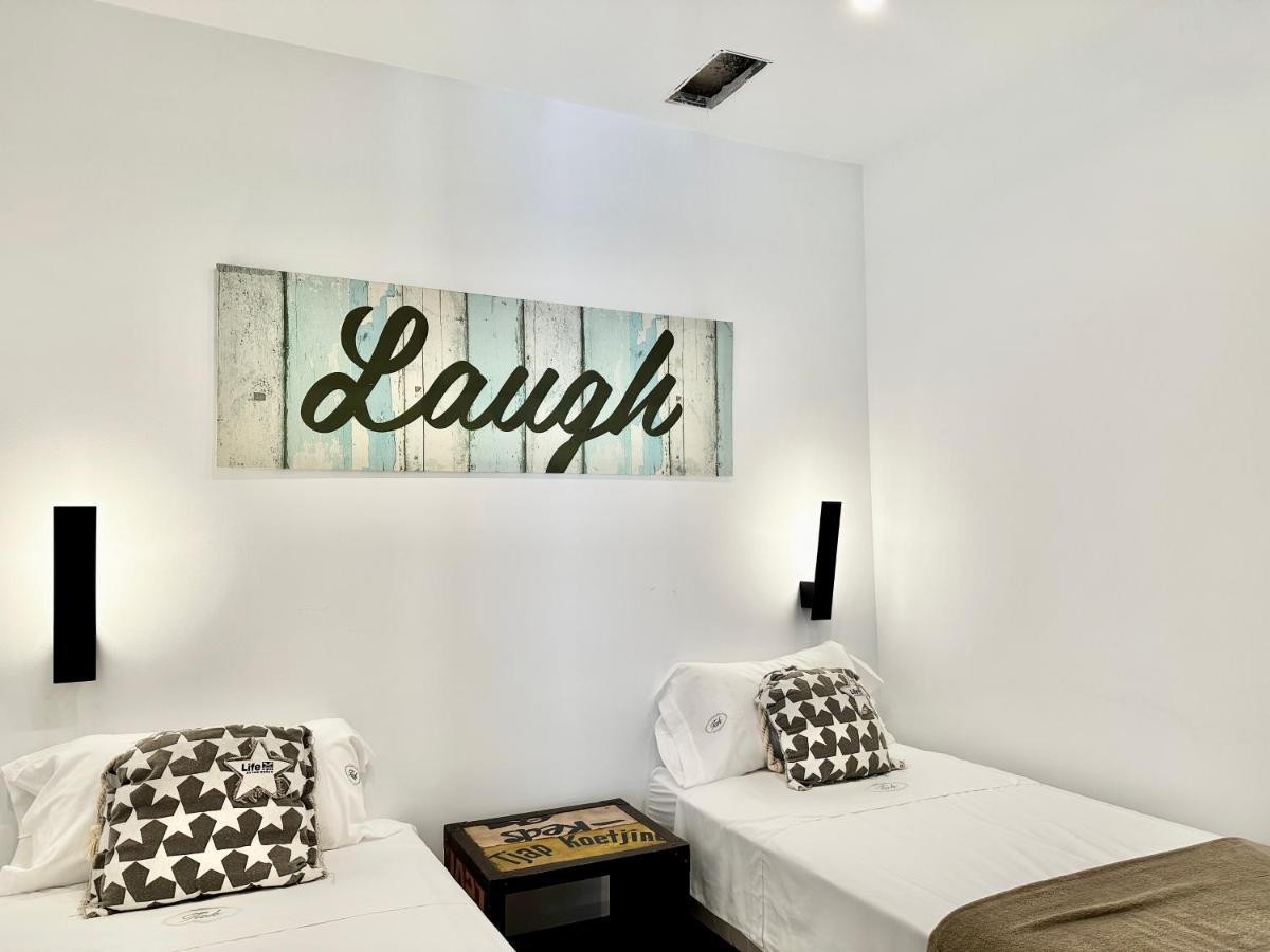 Loft 18 Beachfront Marbella Center Bagian luar foto