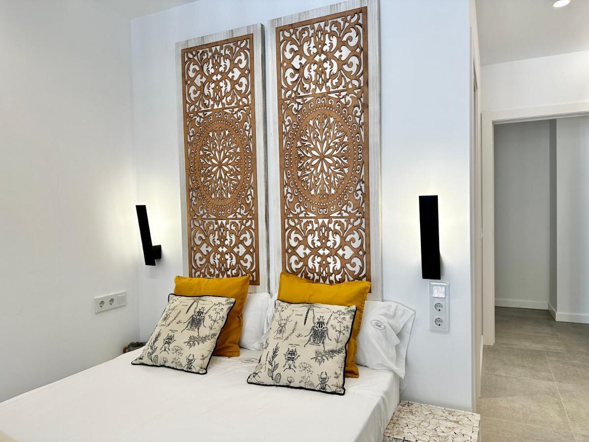Loft 18 Beachfront Marbella Center Bagian luar foto