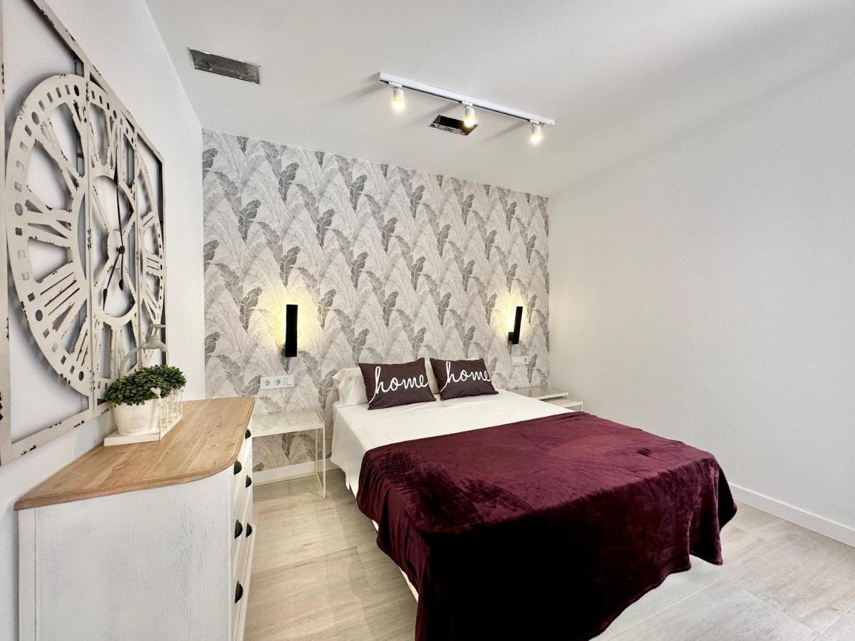 Loft 18 Beachfront Marbella Center Bagian luar foto