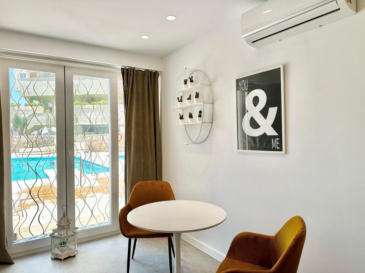 Loft 18 Beachfront Marbella Center Bagian luar foto