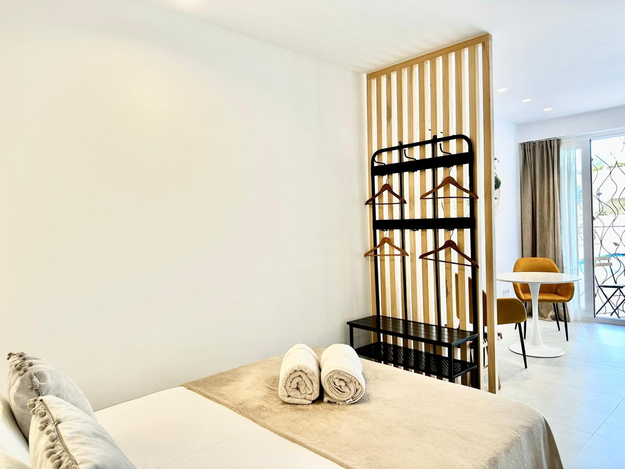 Loft 18 Beachfront Marbella Center Bagian luar foto
