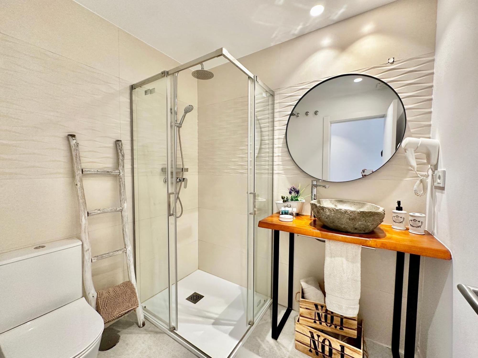 Loft 18 Beachfront Marbella Center Bagian luar foto